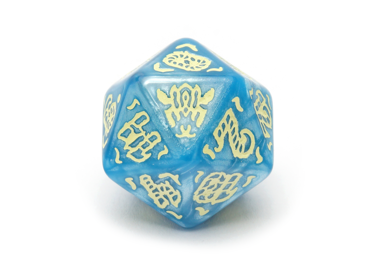 Starfinder Dice: Attack of the Swarm