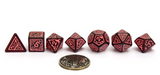 The Witcher Dice Set | Crones - Whispess