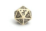 The Witcher Dice Set | Leshen - The Master of Crows