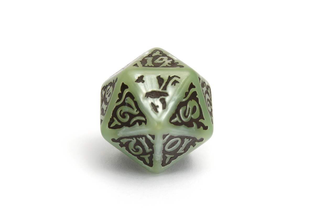 The Witcher Dice Set | Leshen - The Totem Builder