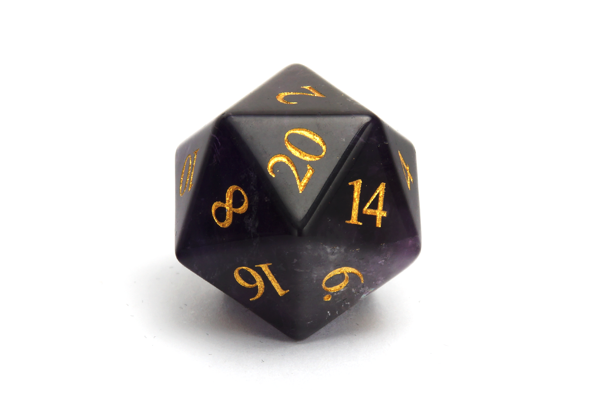 Amethyst dice deals