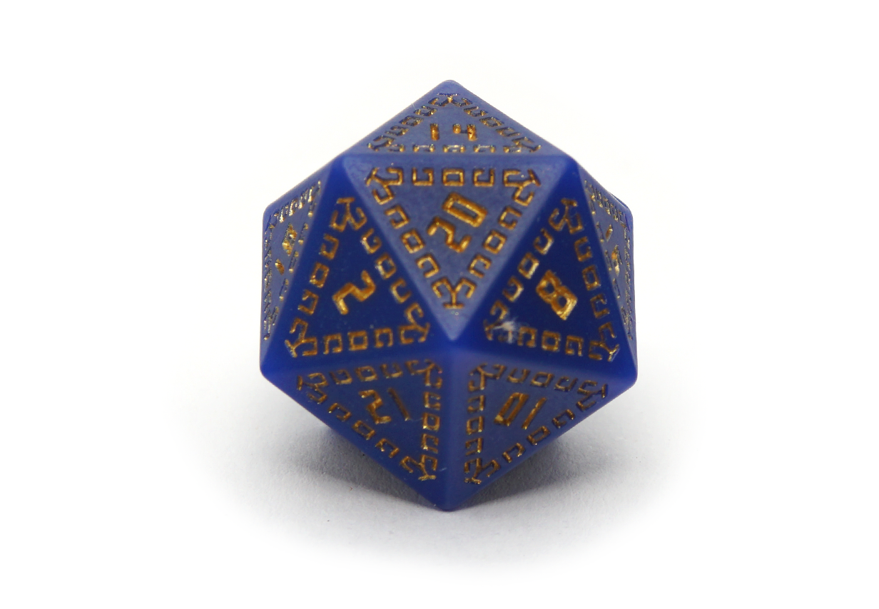 Scribe's Dice | Tales Of Royalty