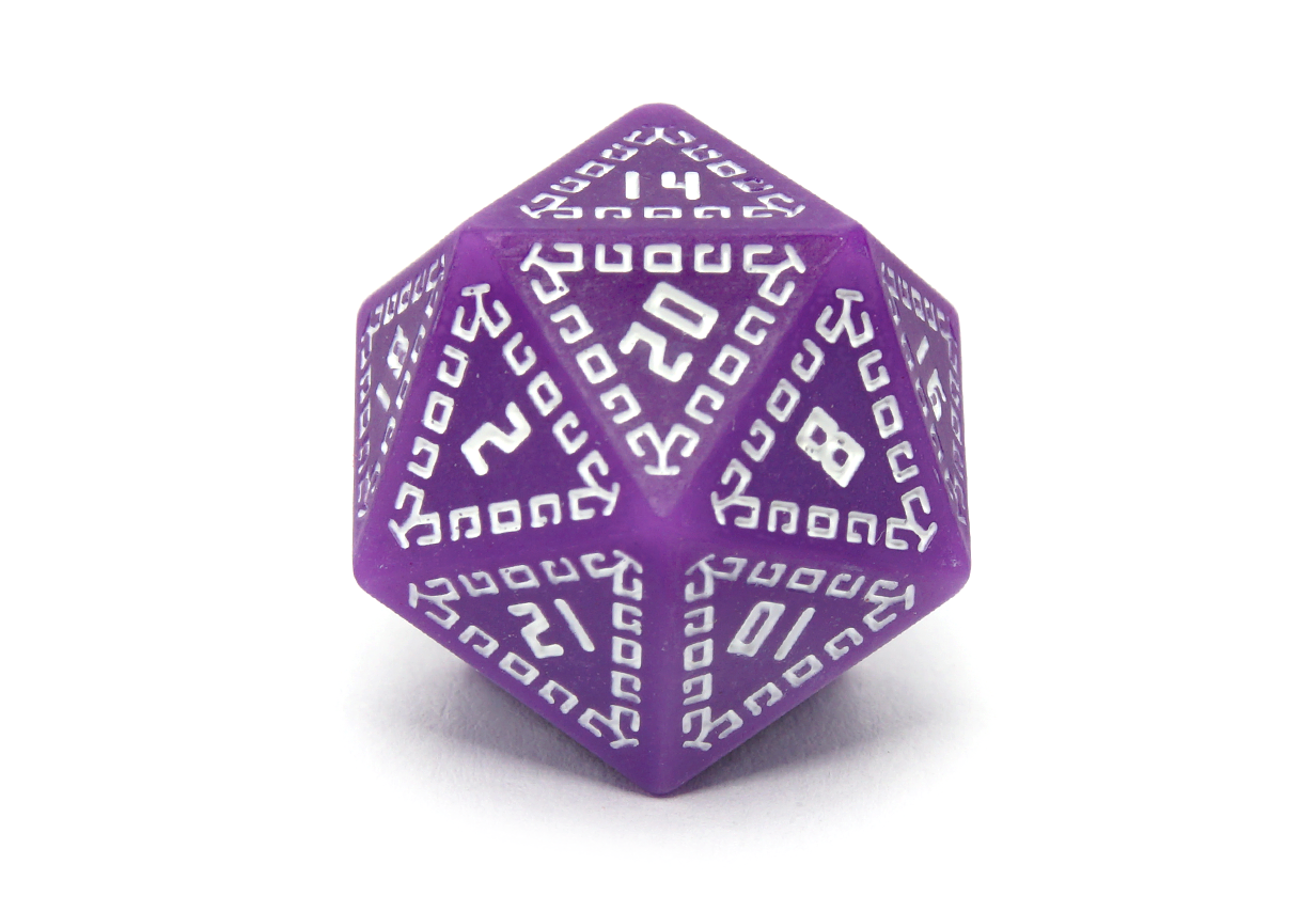 Scribe's Dice | Tales Of Magic