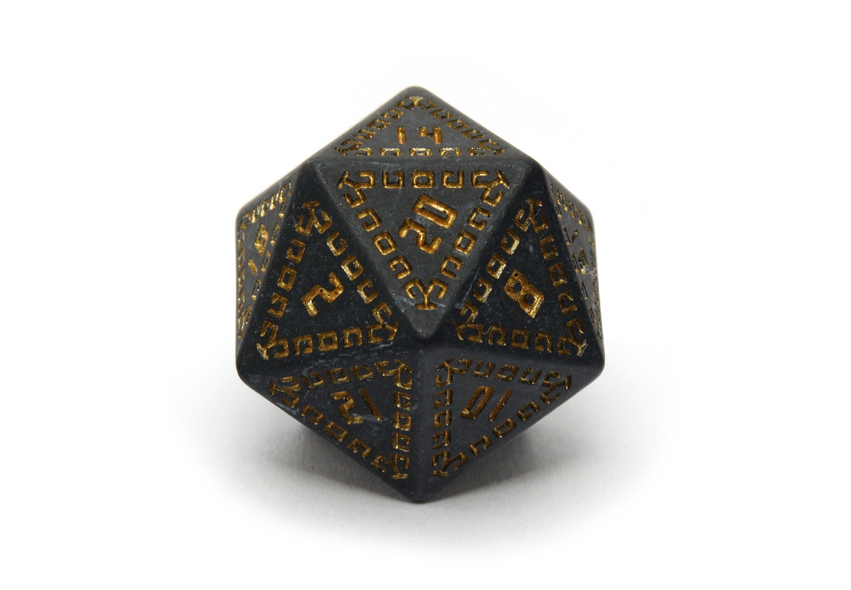 Scribe's Dice | Tales From The Shadows