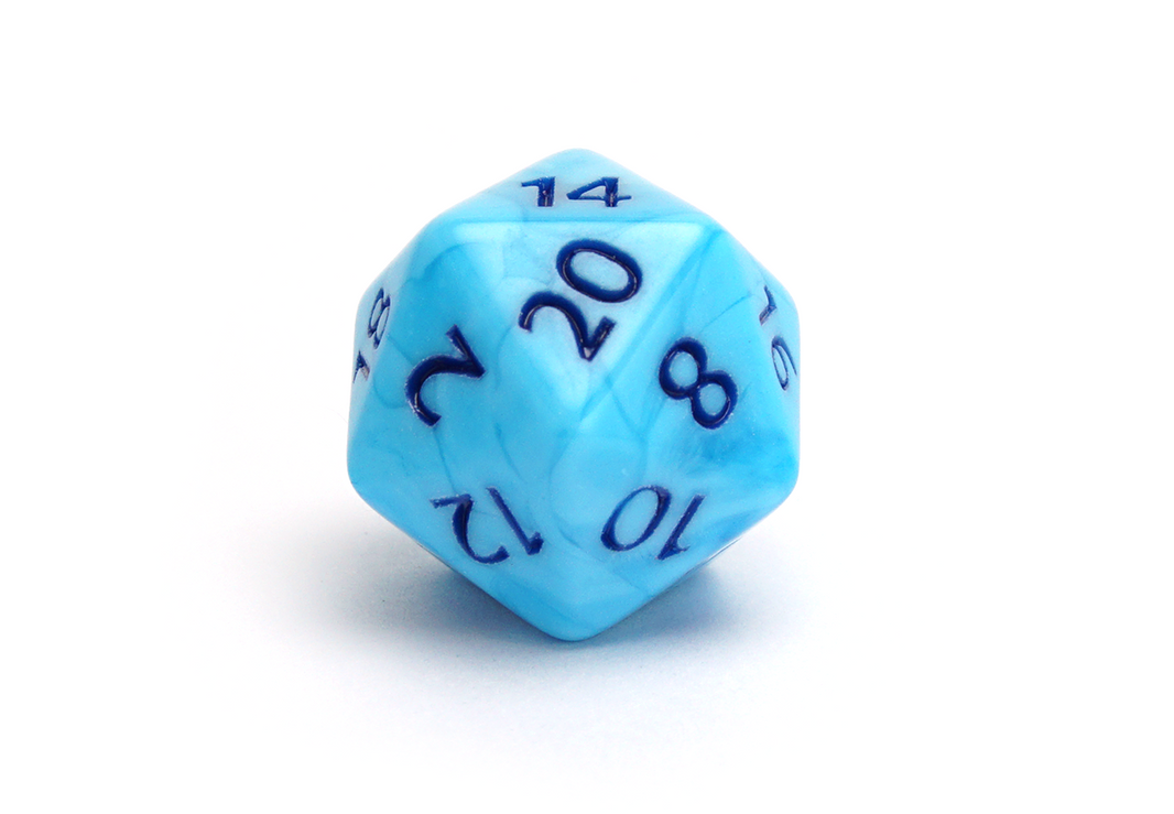 Smoothie Dice | Blue Ice