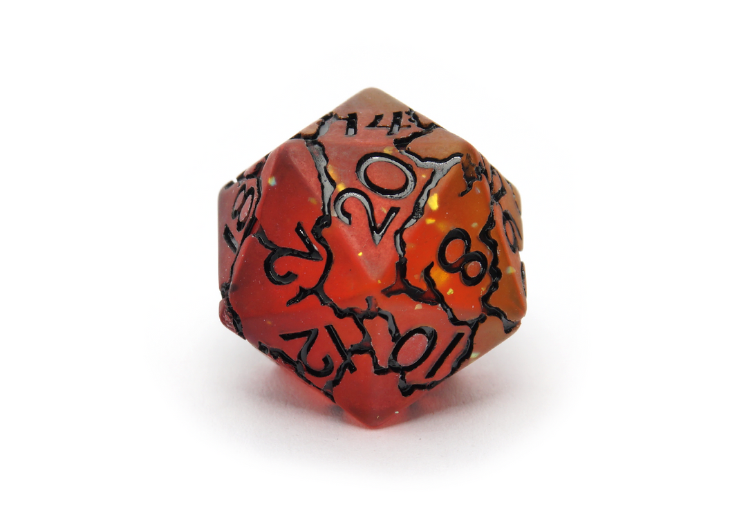 Tectonic Dice | Magma