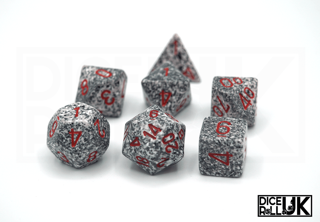 Chessex Speckled | Granite Chessex Speckled | Granite from DiceRoll UK