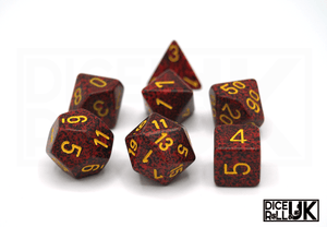 Chessex Speckled | Mercury Chessex Speckled | Mercury from DiceRoll UK