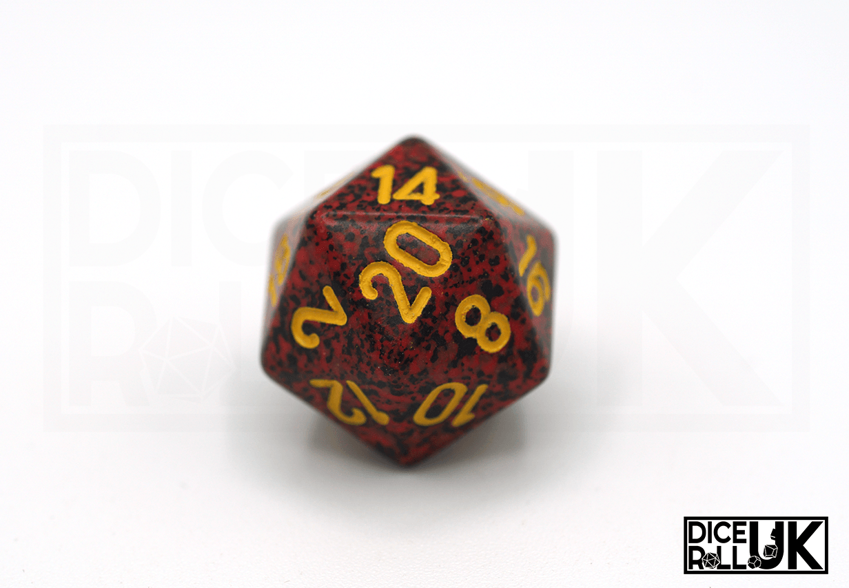 Chessex Speckled | Mercury Chessex Speckled | Mercury from DiceRoll UK