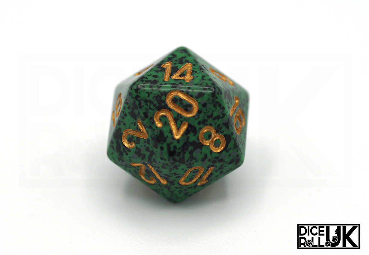 Chessex Speckled | Golden Recon Chessex Speckled | Golden Recon from DiceRoll UK