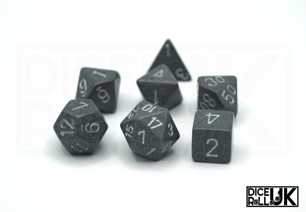 Chessex Speckled | Hi-Tech Chessex Speckled | Hi-Tech from DiceRoll UK