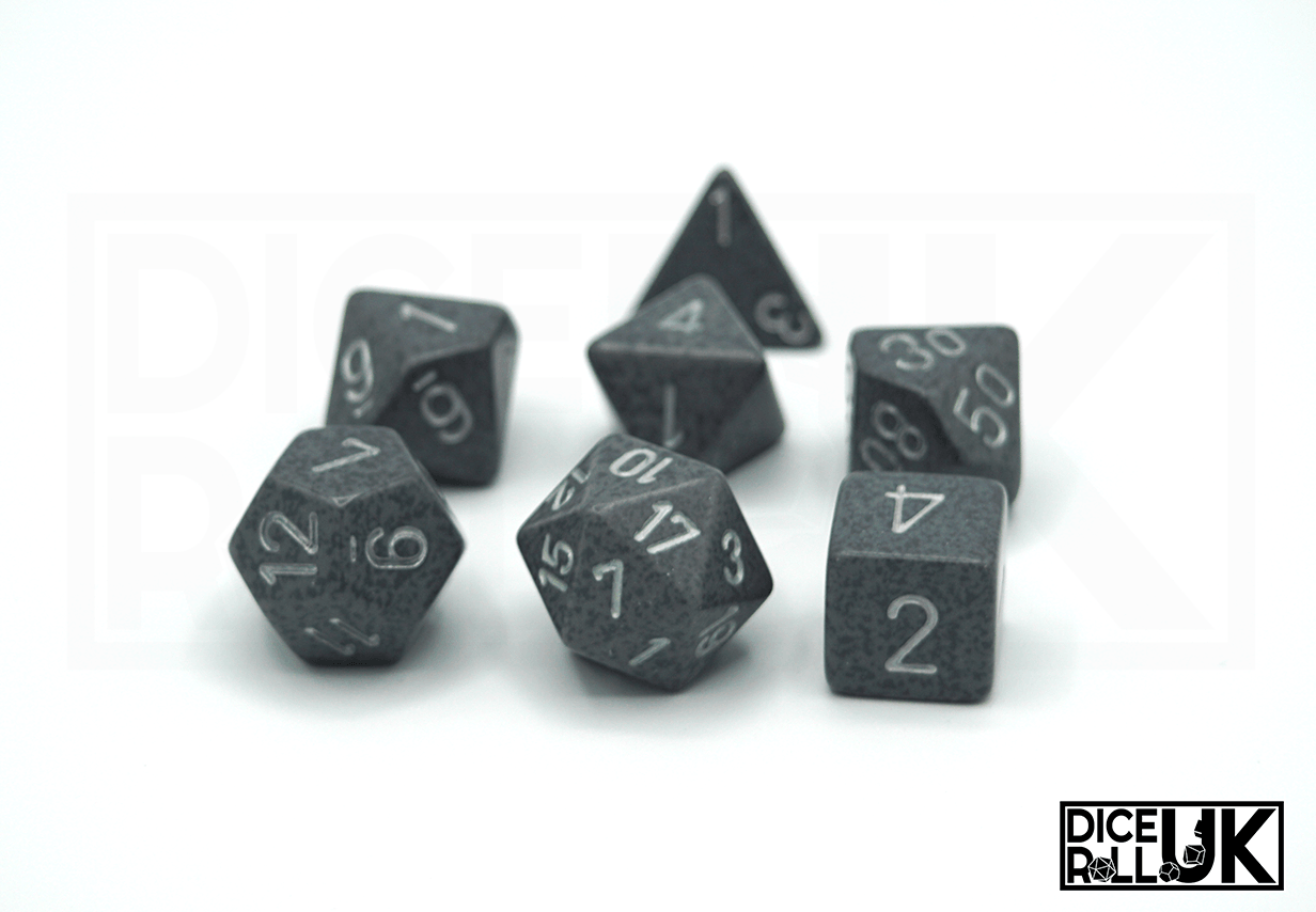 Chessex Speckled | Hi-Tech Chessex Speckled | Hi-Tech from DiceRoll UK