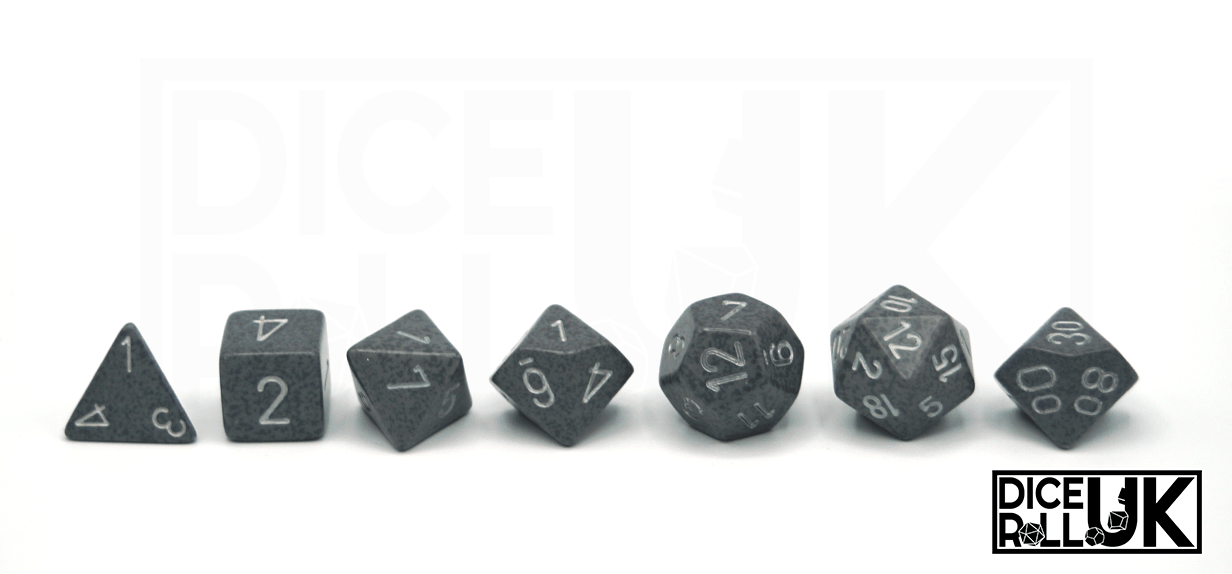 Chessex Speckled | Hi-Tech Chessex Speckled | Hi-Tech from DiceRoll UK