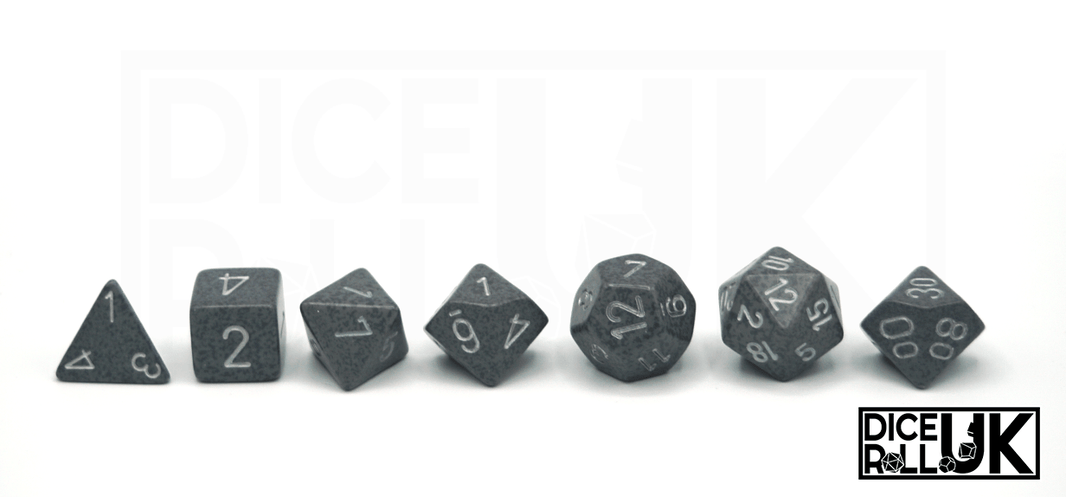 Chessex Speckled | Hi-Tech Chessex Speckled | Hi-Tech from DiceRoll UK