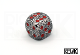 Chessex Speckled | 12x16mm D6 | Granite Chessex Speckled | 12x16mm D6 | Granite from DiceRoll UK