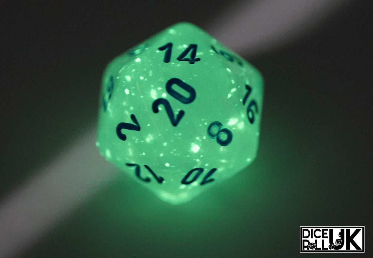 Chessex Borealis | Icicle Chessex Borealis | Icicle from DiceRoll UK