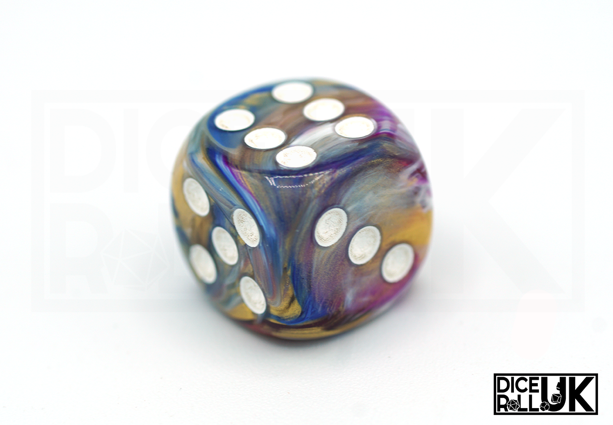 Chessex Festive 27640 Free And Fast Delivery Diceroll Uk