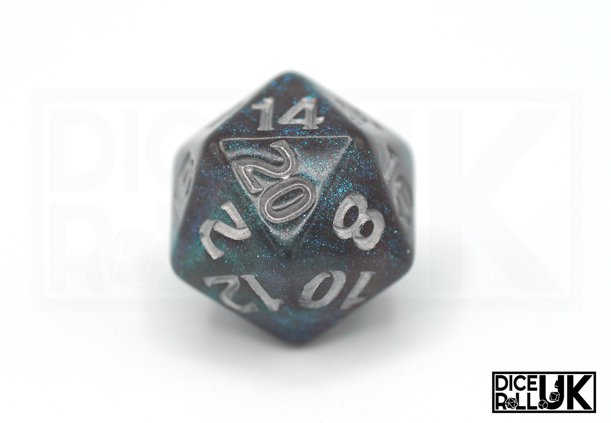 Rime of the Frostmaiden Dice Set Rime of the Frostmaiden Dice Set from DiceRoll UK