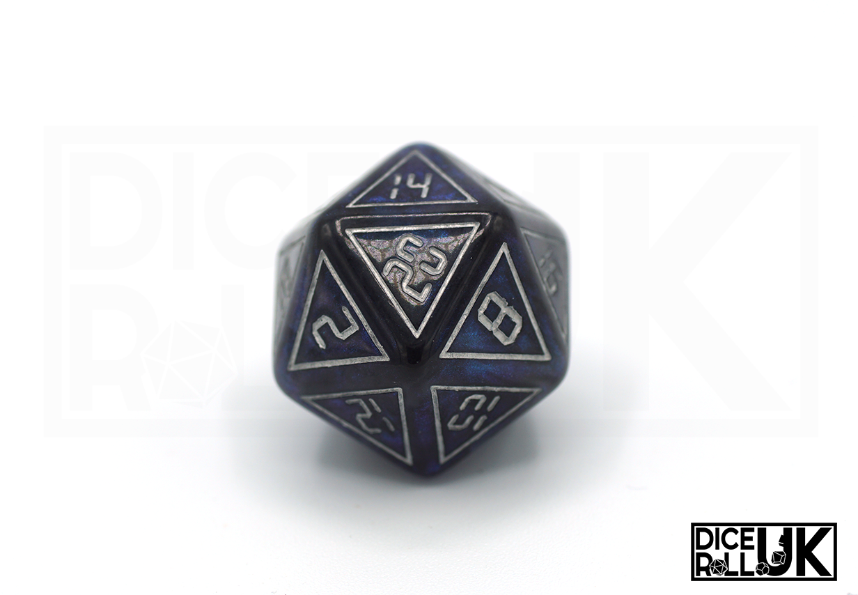 Digital - Blue Digital - Blue from DiceRoll UK