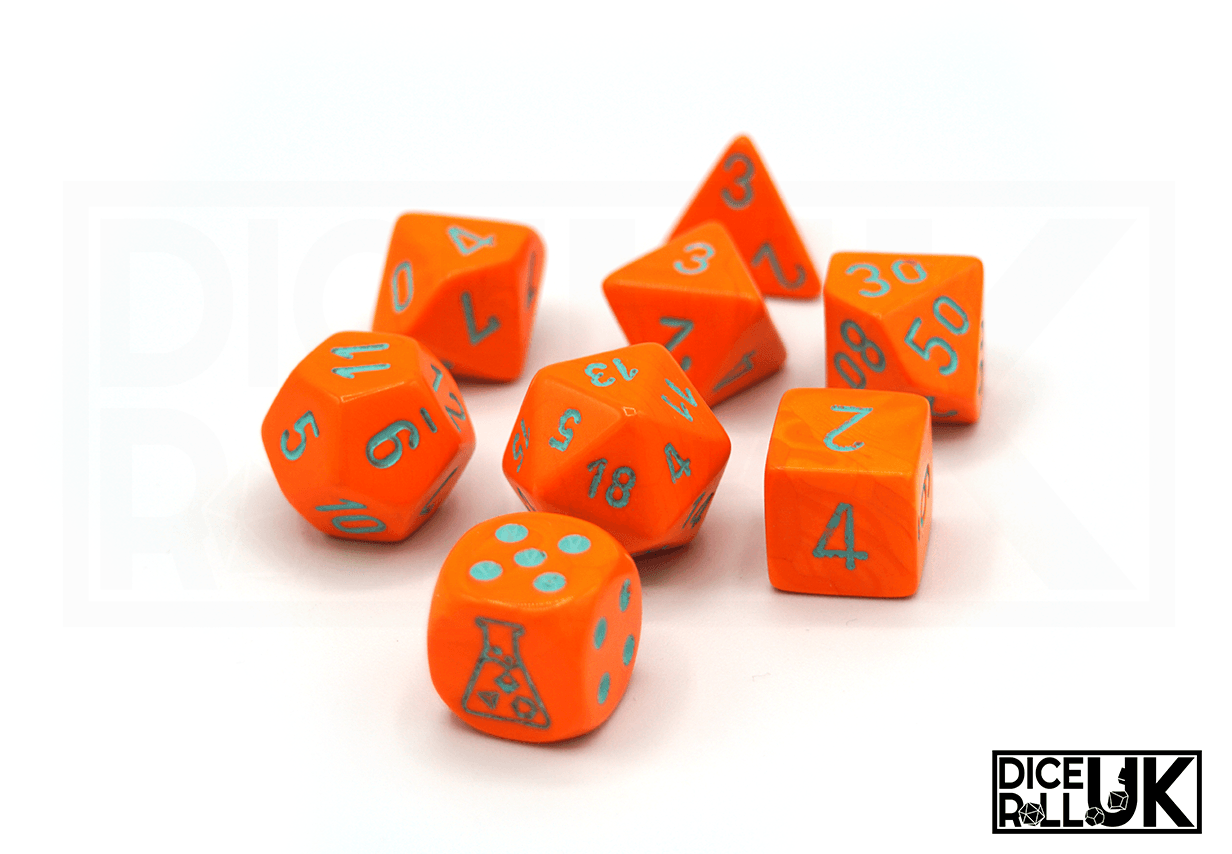 Chessex Labs - Heavy Dice Chessex Labs - Heavy Dice from DiceRoll UK