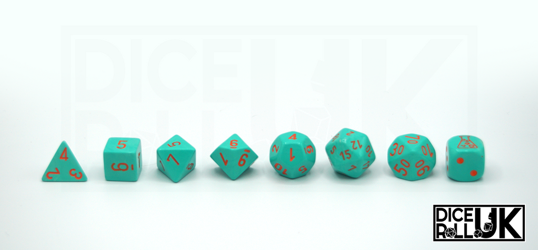 Chessex Labs - Heavy Dice Chessex Labs - Heavy Dice from DiceRoll UK
