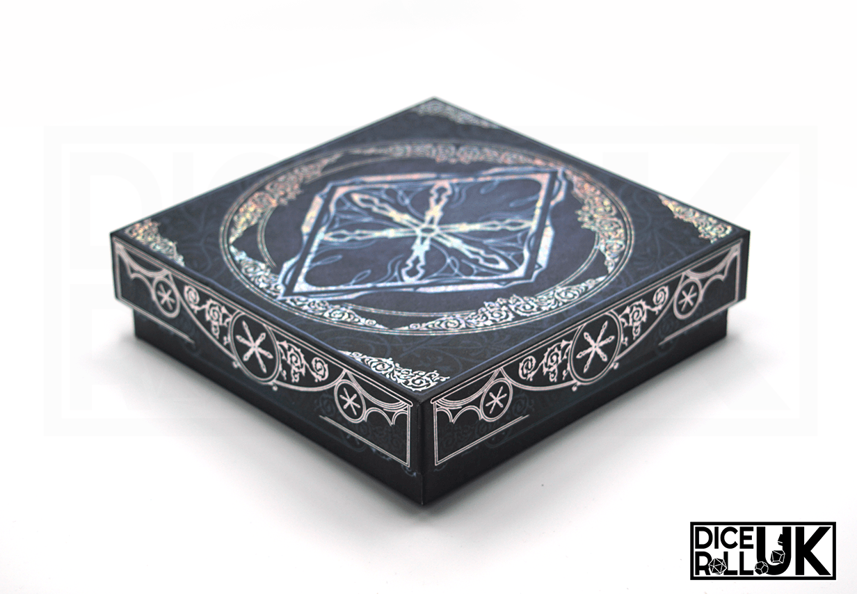 Rime of the Frostmaiden Dice Set Rime of the Frostmaiden Dice Set from DiceRoll UK