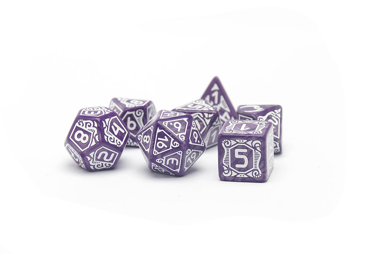 Starfinder Dice: The Devastation Ark - Full Set