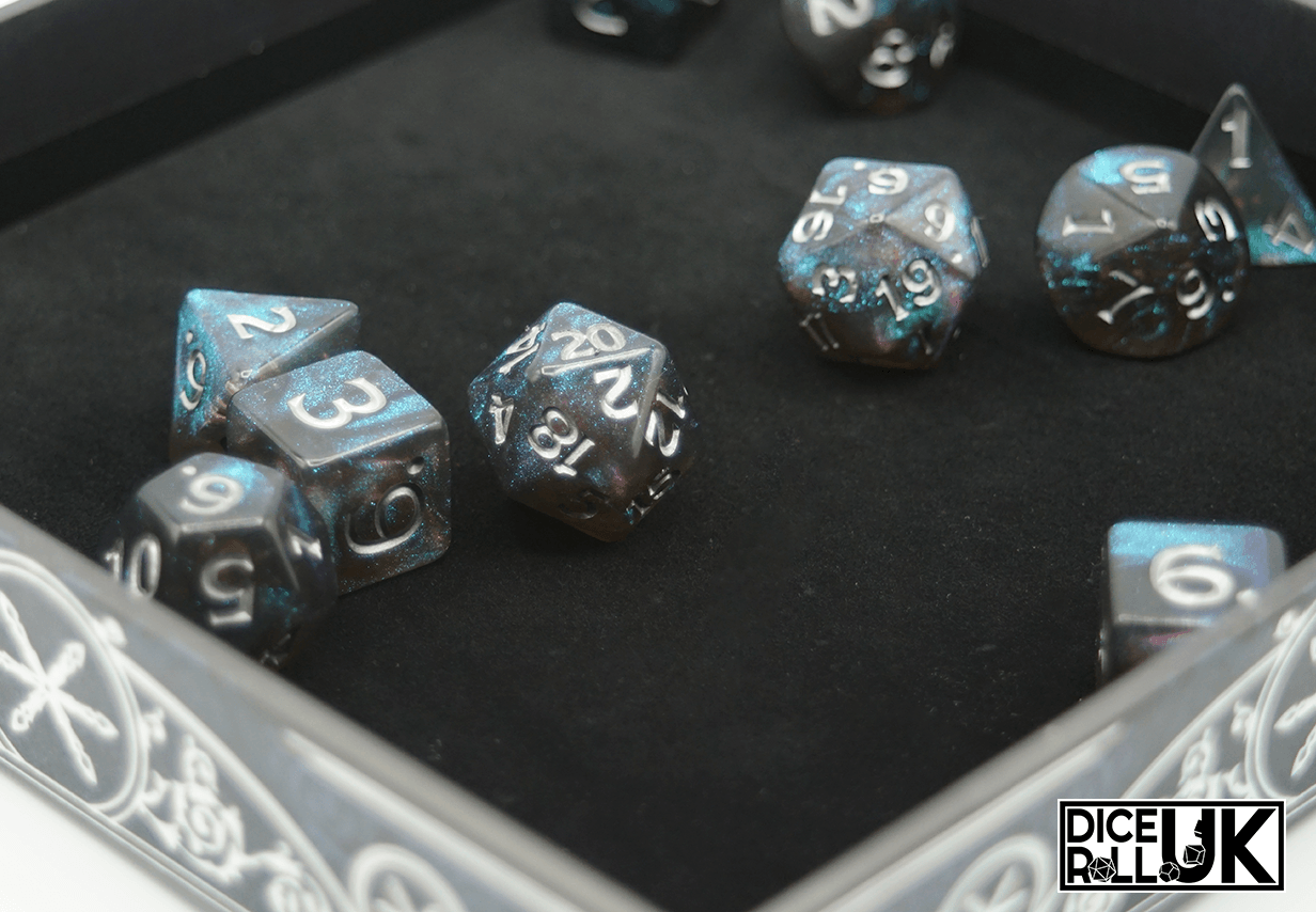 Rime of the Frostmaiden Dice Set Rime of the Frostmaiden Dice Set from DiceRoll UK