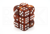 12x16MM Dice Block | Pearl Amber 12x16MM Dice Block | Pearl Amber from DiceRoll UK