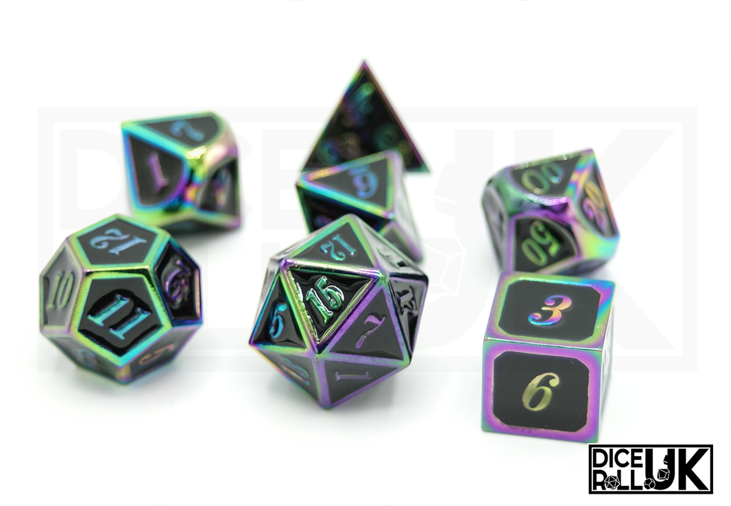 Anodized Anodized from DiceRoll UK