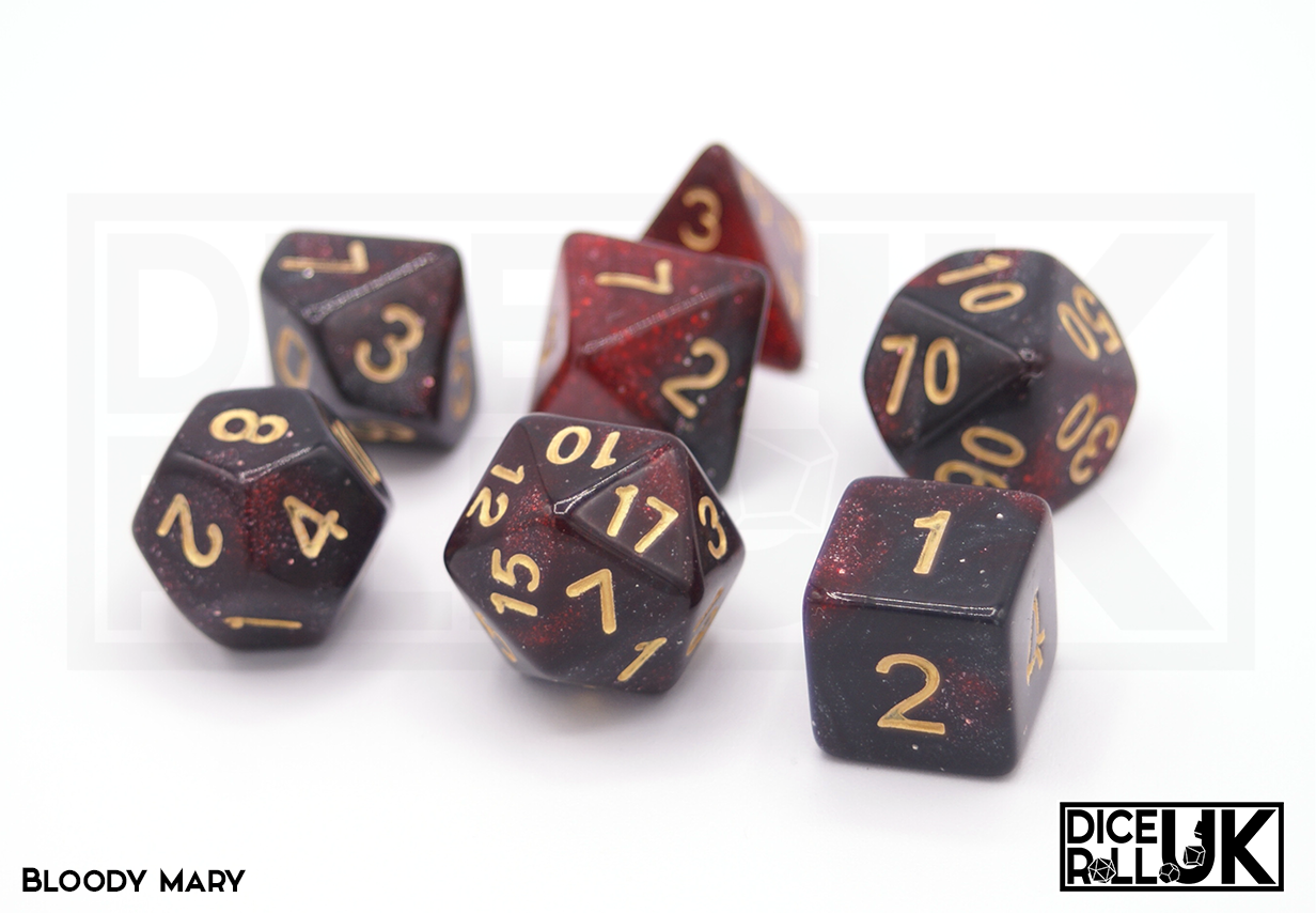 Mythic - Bloody Mary Mythic - Bloody Mary from DiceRoll UK