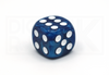 12x16MM Dice Block | Pearl Blue 12x16MM Dice Block | Pearl Blue from DiceRoll UK