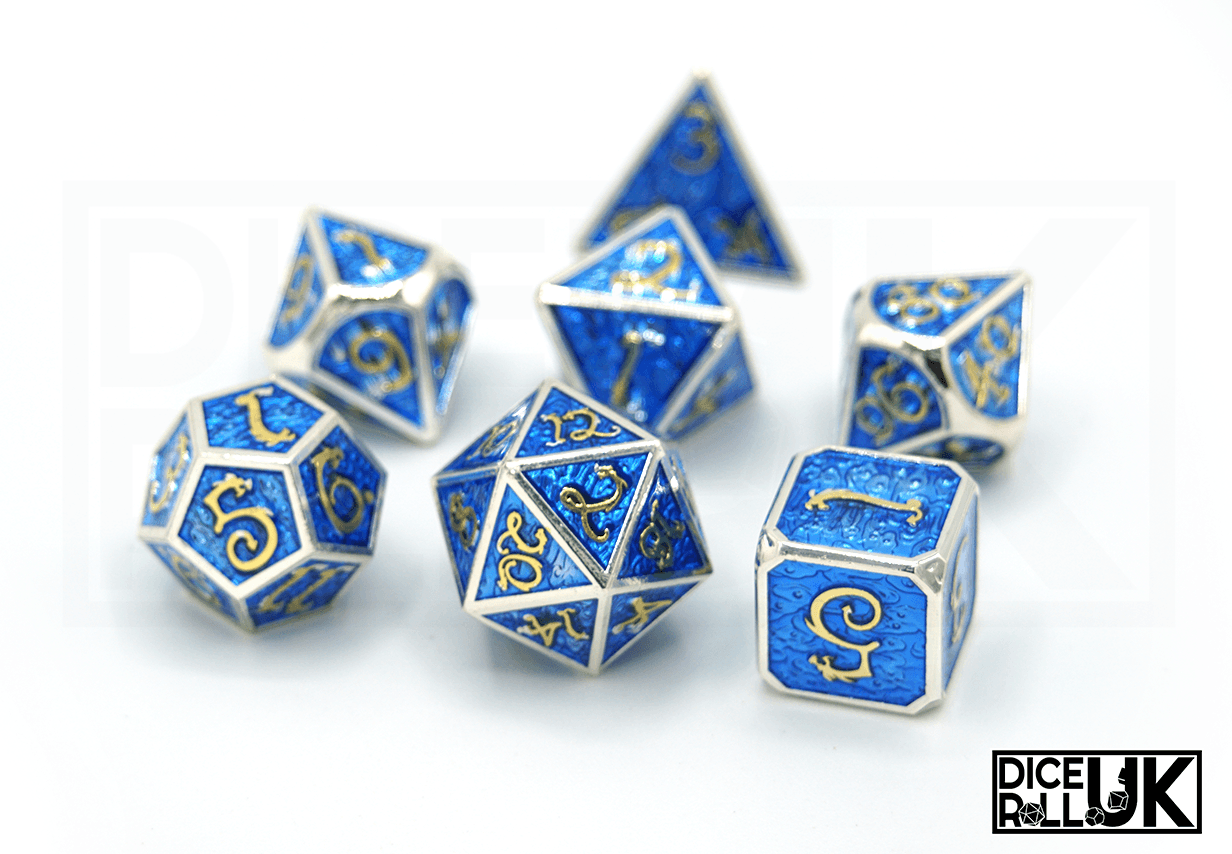 Royal Dragon - Blue Royal Dragon - Blue from DiceRoll UK