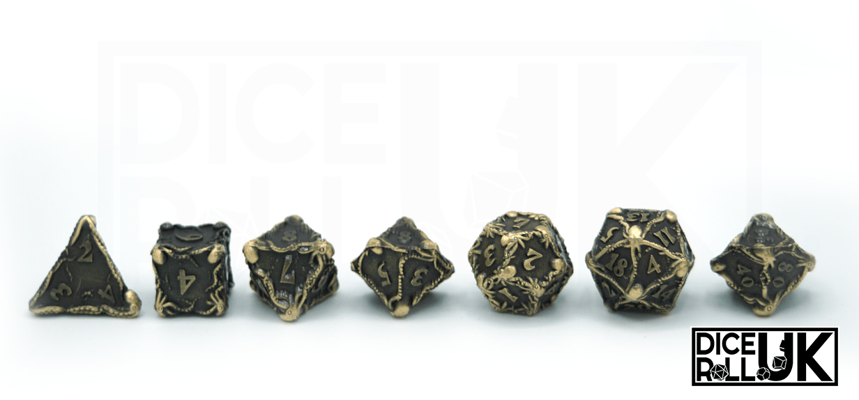 Deep Sea - Bronze Deep Sea - Bronze from DiceRoll UK
