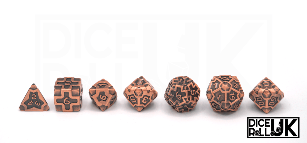 Mech - Copper Mech - Copper from DiceRoll UK