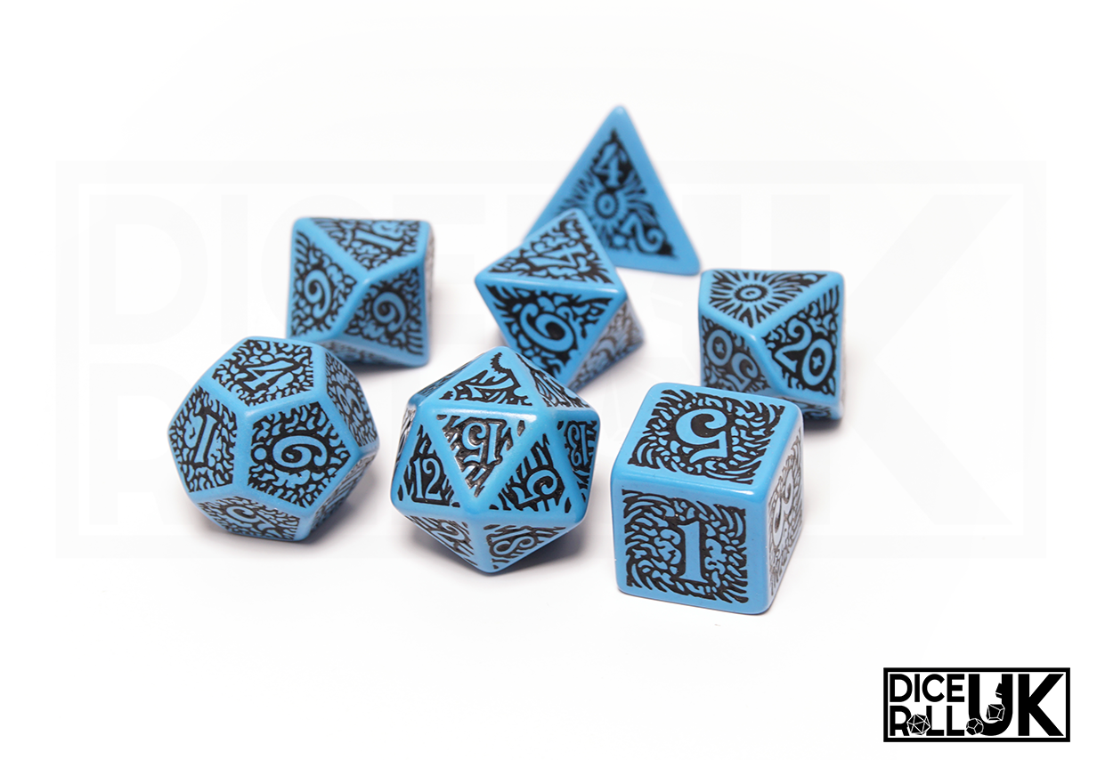 Call of Cthulhu Dice - The Outer Gods: Azathoth - Full Set