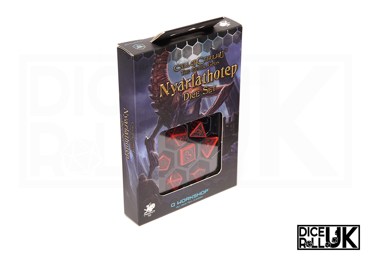 Q-Workshop Würfelset Call of Cthulhu ab € 10,32 (2026) | Preisvergleich Q-Workshop Würfelset Call of Cthulhu ab € 10,32 (2026) | Preisvergleich