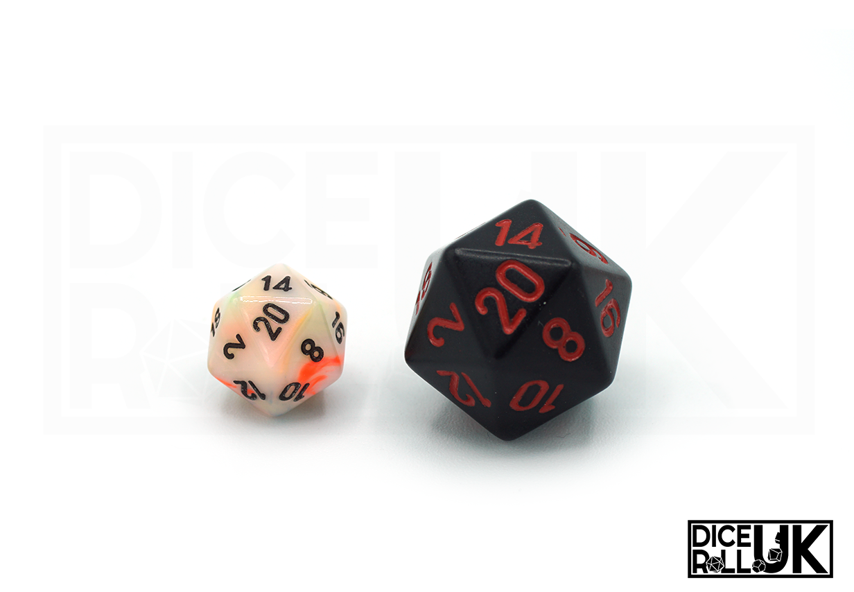 Chessex Mini | Festive Circus