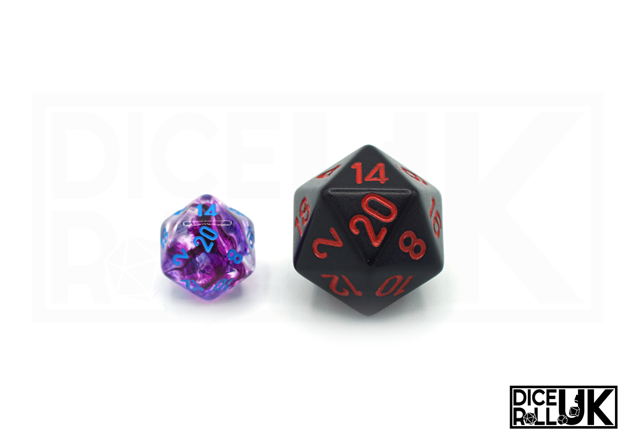 Chessex Mini | Nebula Nocturnal