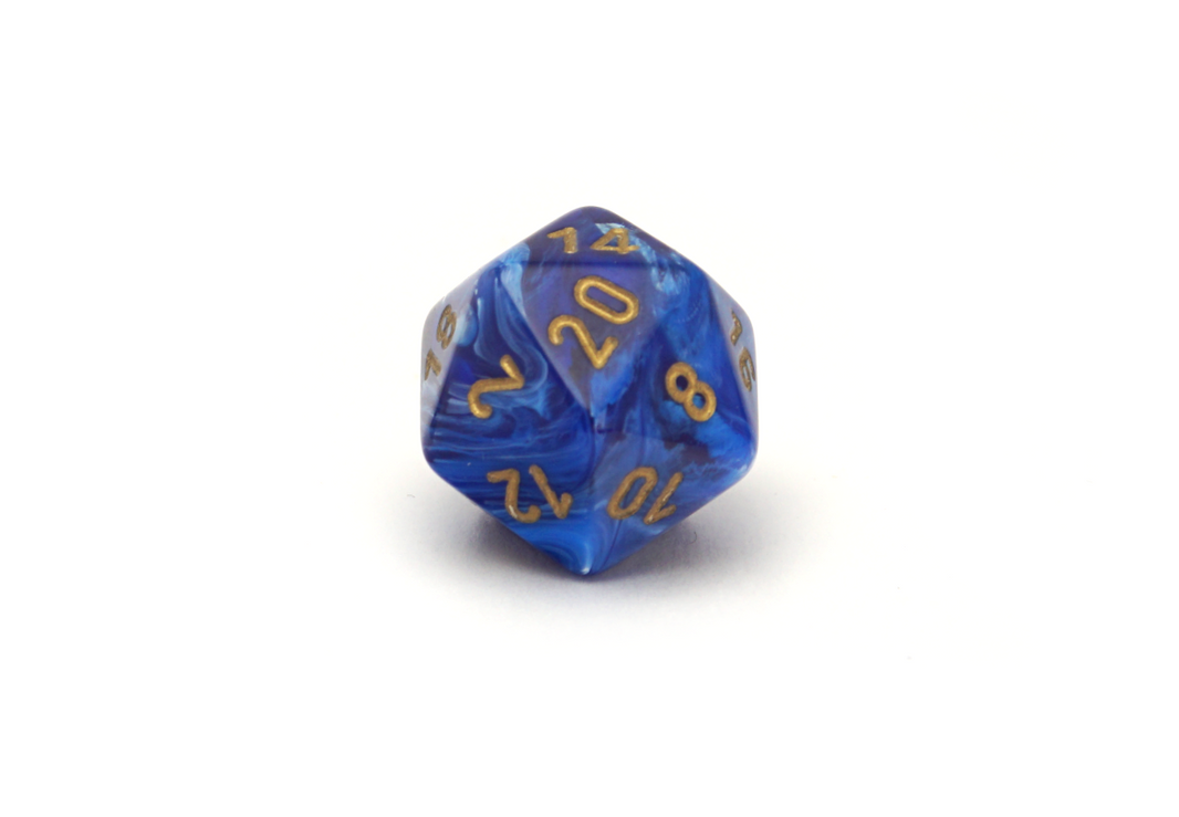 Chessex Vortex | Blue