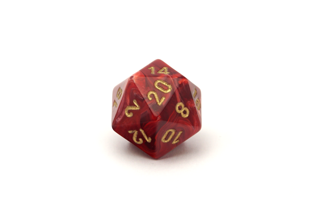 Chessex Vortex | Burgundy