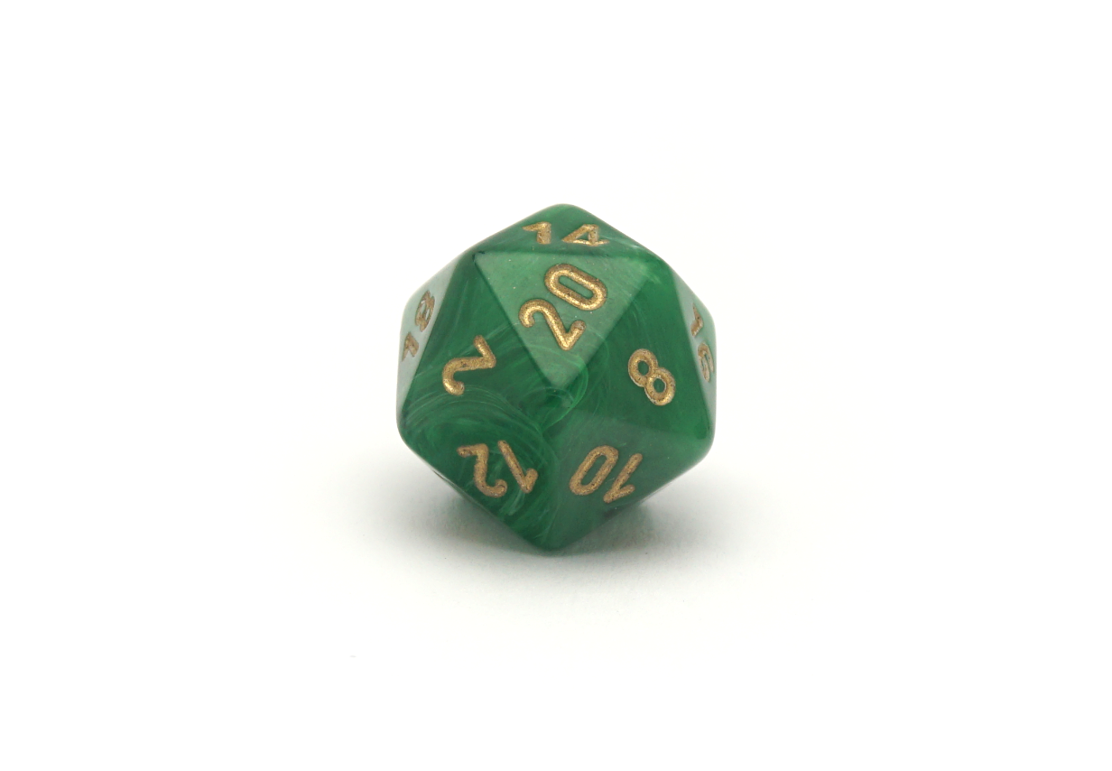 Chessex Vortex | Green