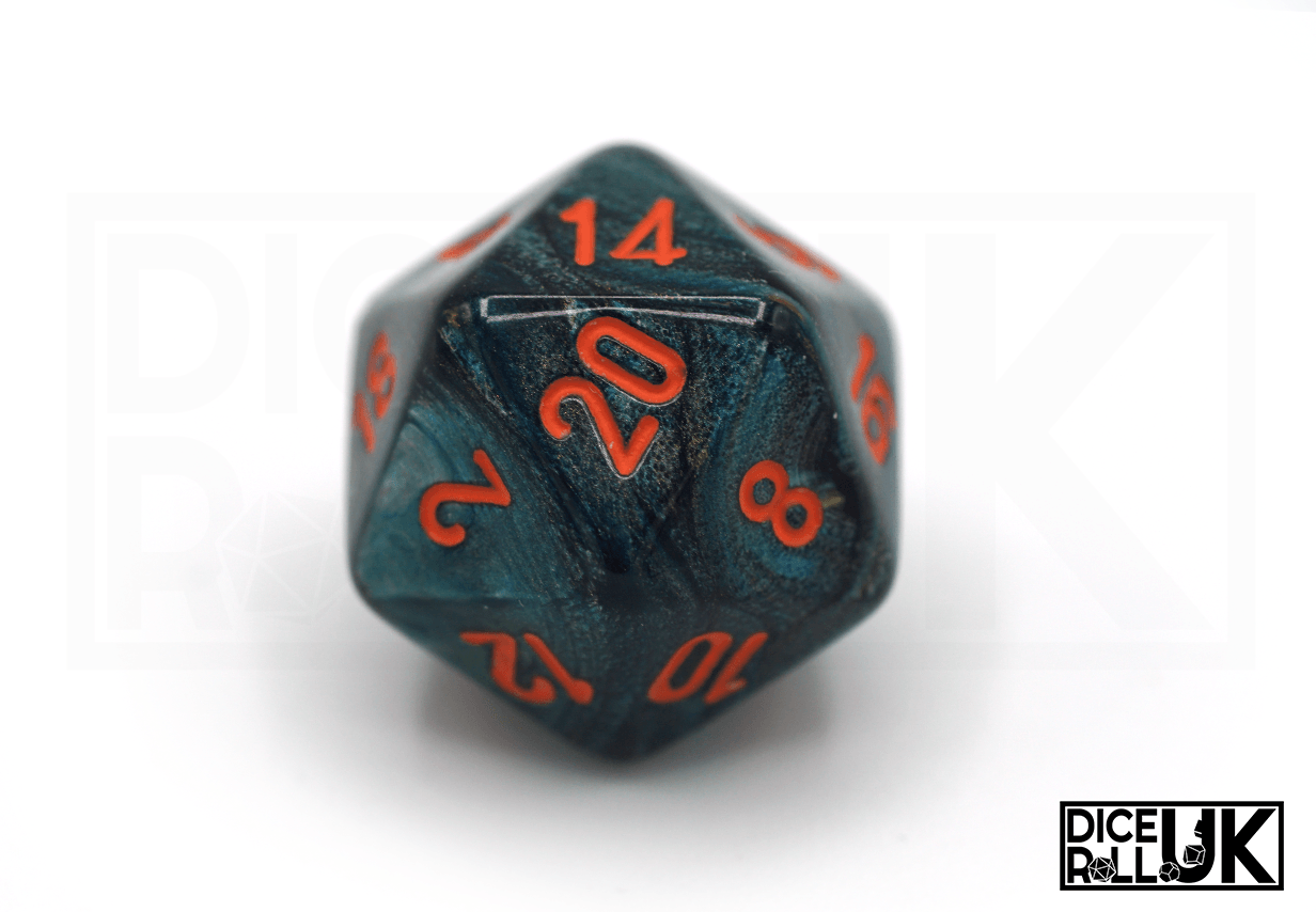 Chessex Labs - Lustrous Alpestris Chessex Labs - Lustrous Alpestris from DiceRoll UK