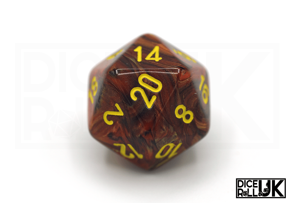 Chessex Labs - Vortex Underworld Chessex Labs - Vortex Underworld from DiceRoll UK