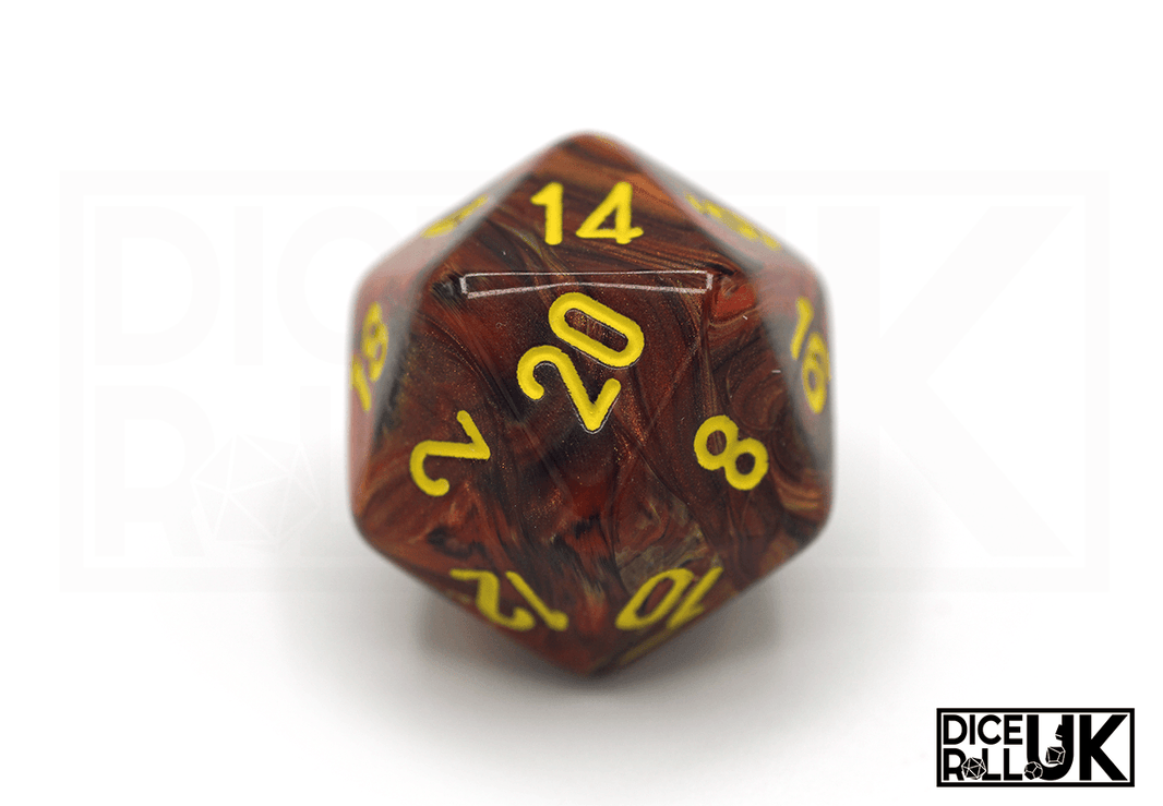 Chessex Labs - Vortex Underworld Chessex Labs - Vortex Underworld from DiceRoll UK