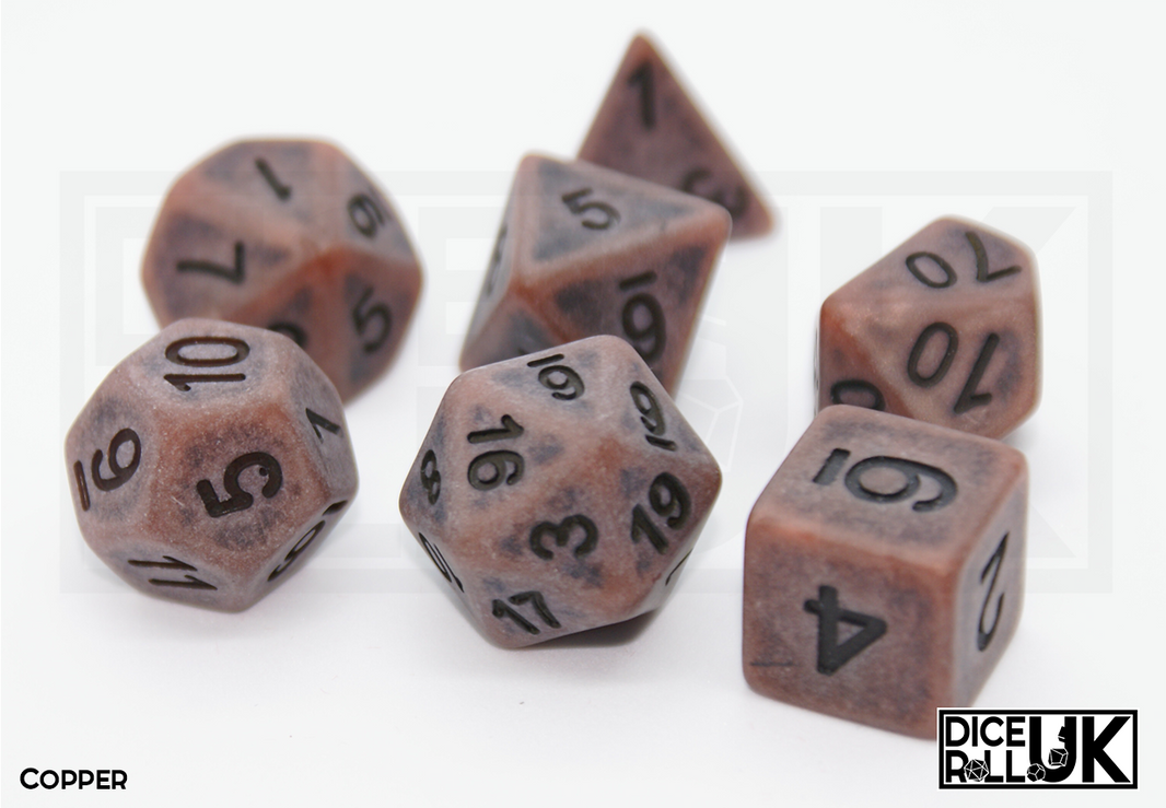 Ancient - Copper Ancient - Copper from DiceRoll UK