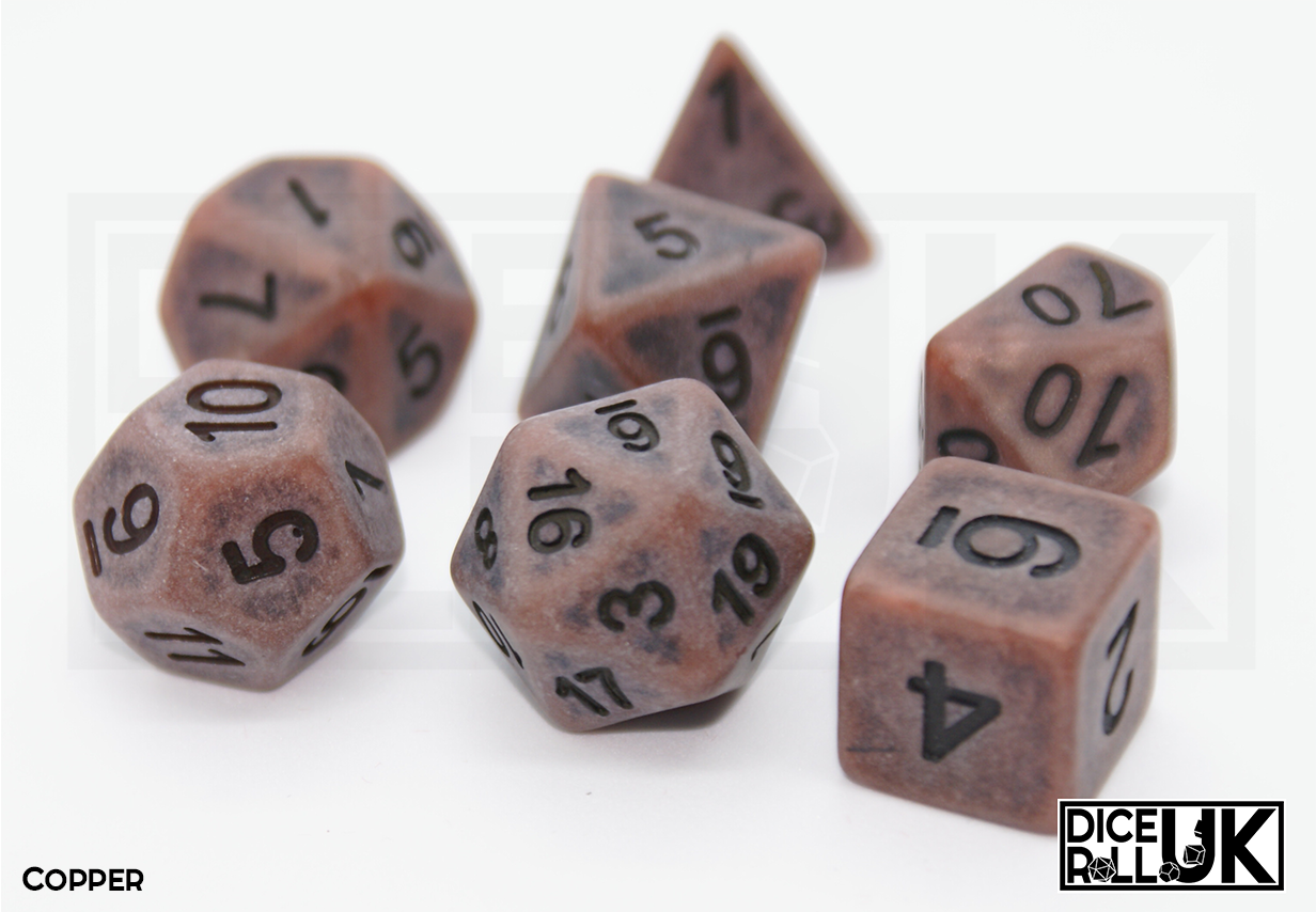 Ancient - Copper Ancient - Copper from DiceRoll UK