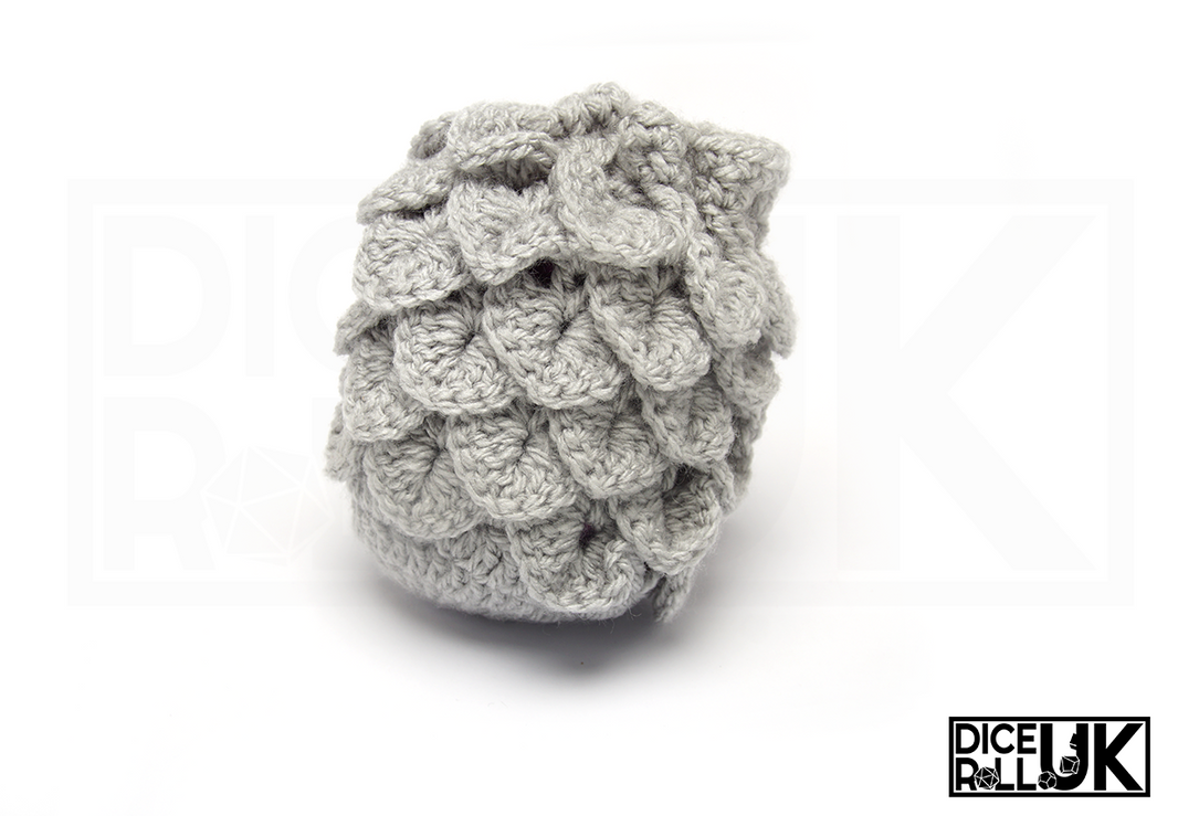 Dragon Scale Egg Dice Bag