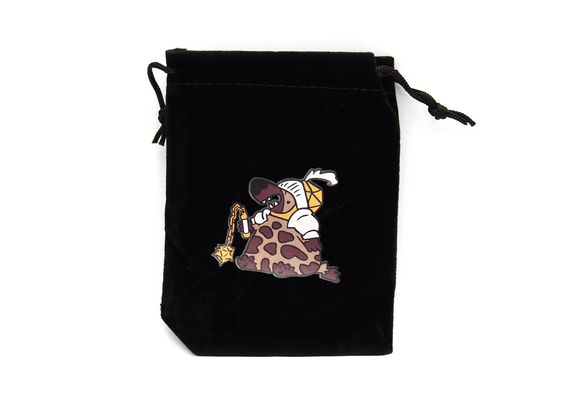 Dice Gnoll Dice Bag - Paladin, Free & Fast Delivery