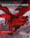 Dungeon Masters Screen Reincarnated Dungeon Masters Screen Reincarnated from DiceRoll UK
